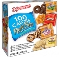 70425 100 Calorie Right Bites Variety Pack 34ct